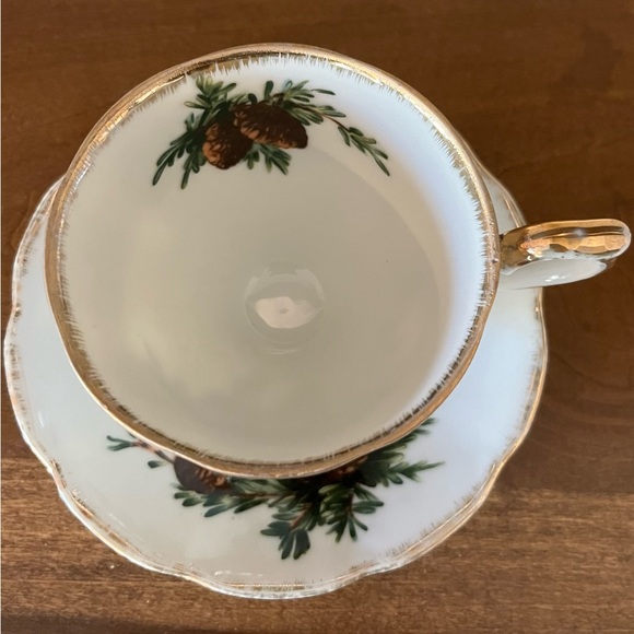 Vintage Marco marker tea cup and saucer set - Picture 2 of 3